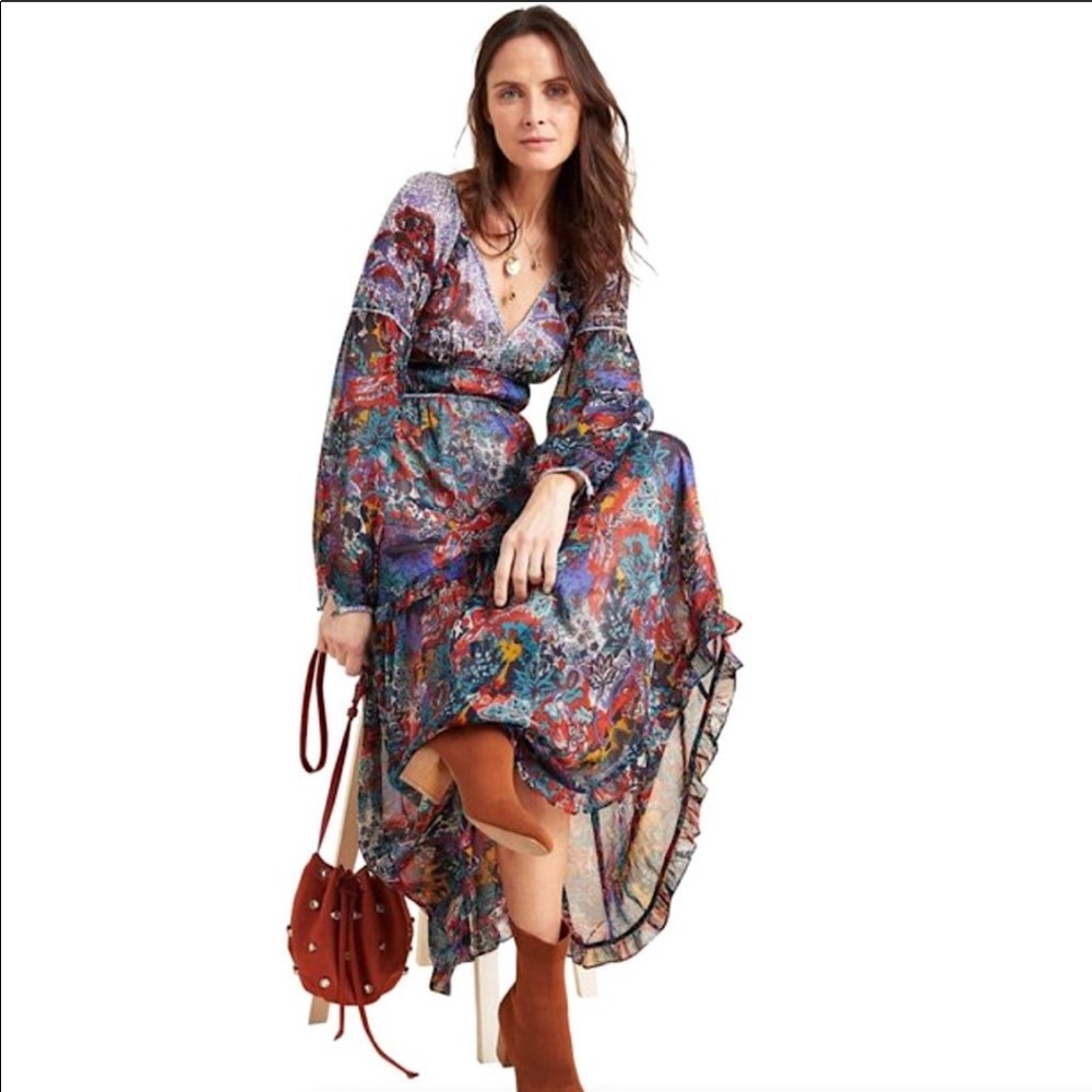 NWT Maeve Annabella Dress